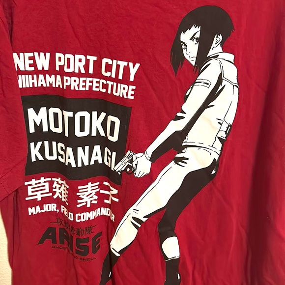 Arise t-shirt - Picture 2 of 3